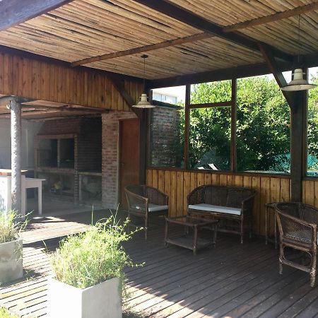 La Posada Hotel Pinamar Luaran gambar