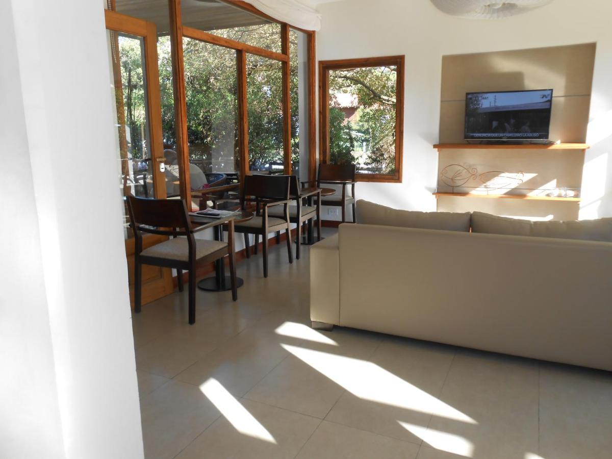 La Posada Hotel Pinamar Luaran gambar