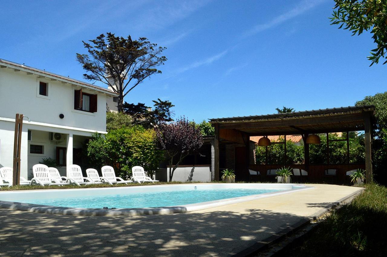 La Posada Hotel Pinamar Luaran gambar