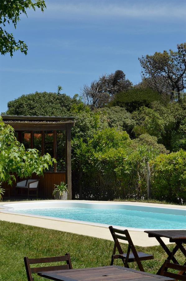 La Posada Hotel Pinamar Luaran gambar