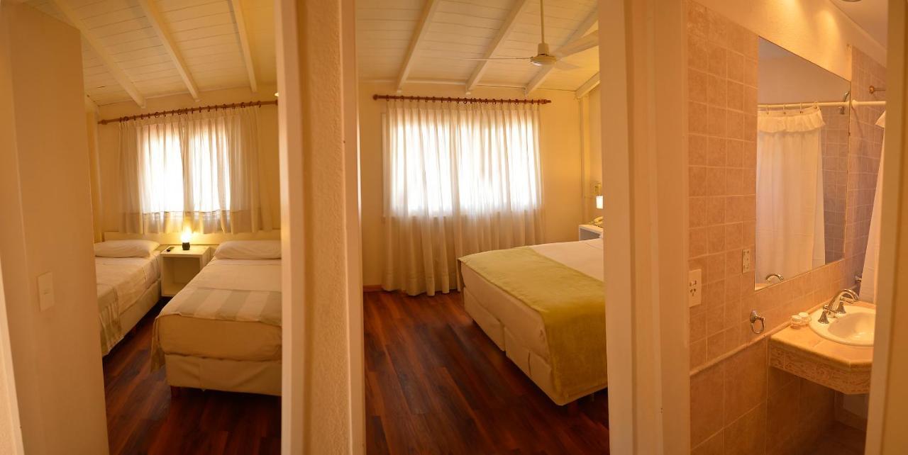 La Posada Hotel Pinamar Luaran gambar