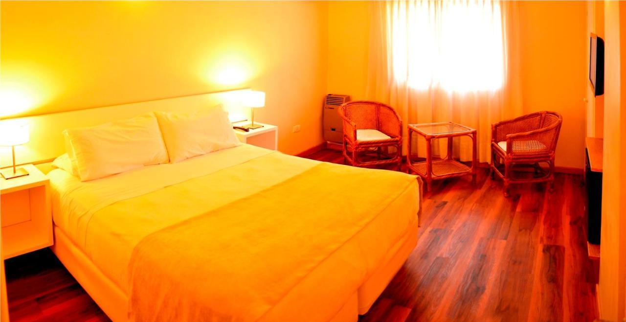 La Posada Hotel Pinamar Luaran gambar