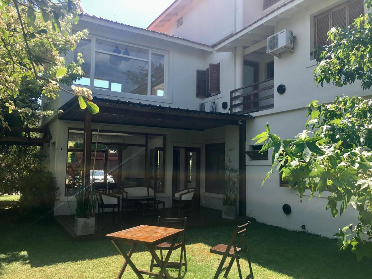 La Posada Hotel Pinamar Luaran gambar