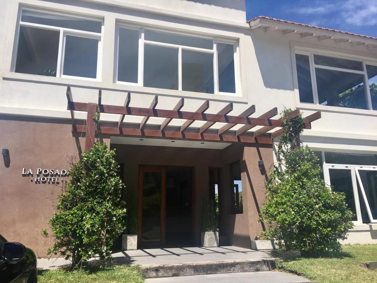 La Posada Hotel Pinamar Luaran gambar