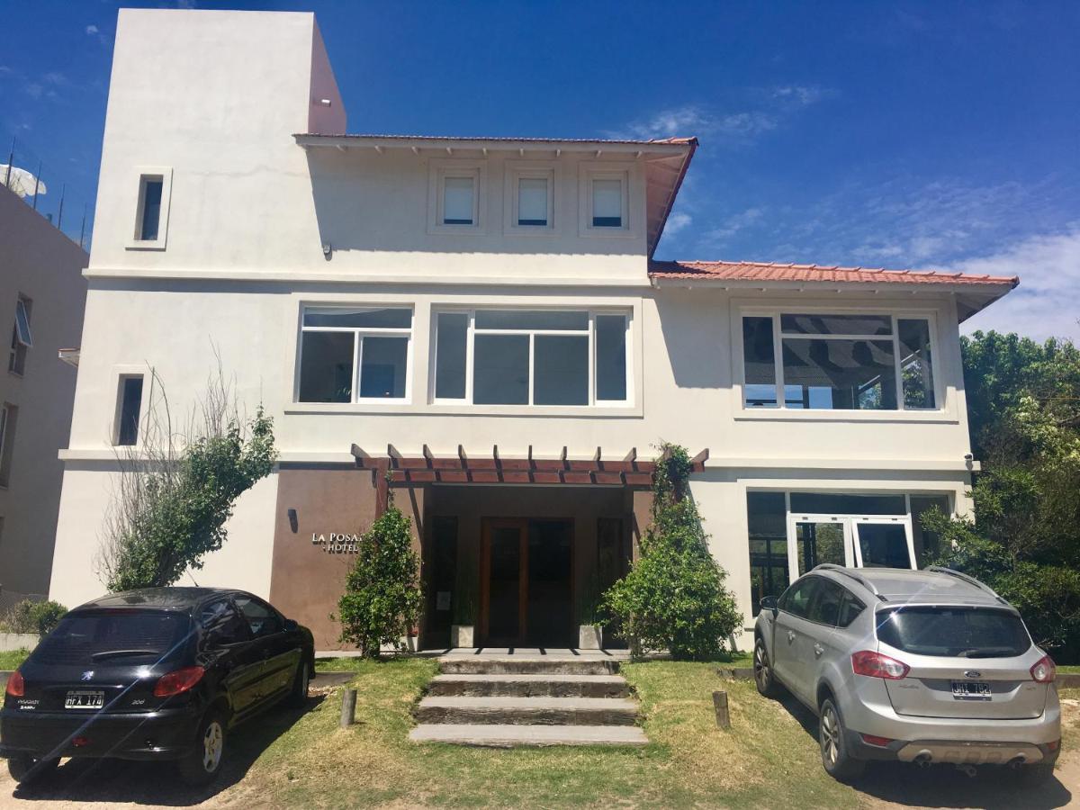 La Posada Hotel Pinamar Luaran gambar
