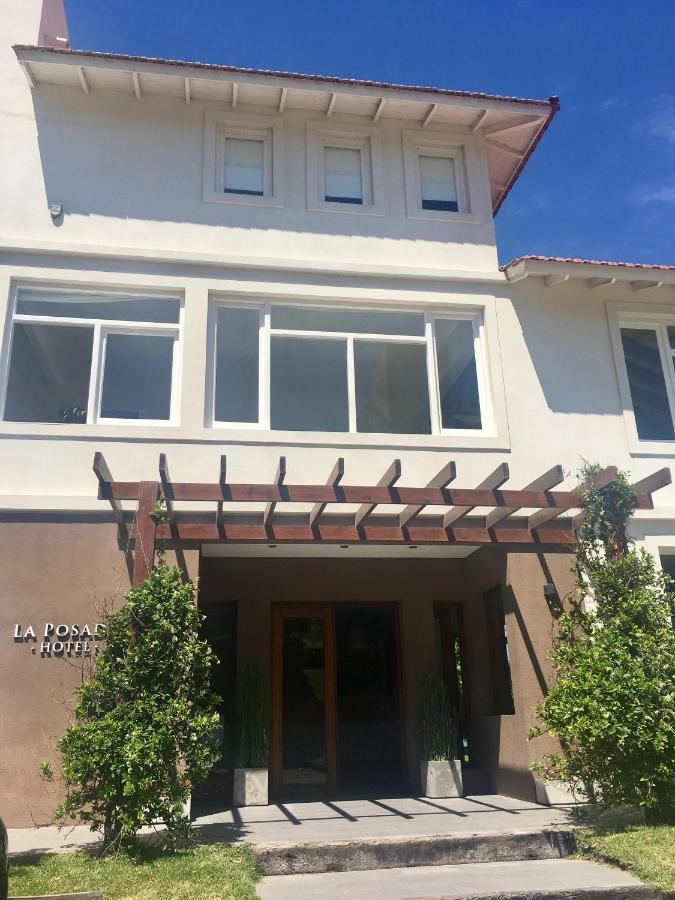 La Posada Hotel Pinamar Luaran gambar
